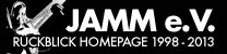 Jamm e.V. Homepage von 2002 - 2013
